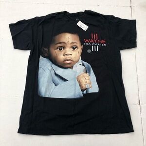 Lil Wayne Tha Carter III T Shirt
